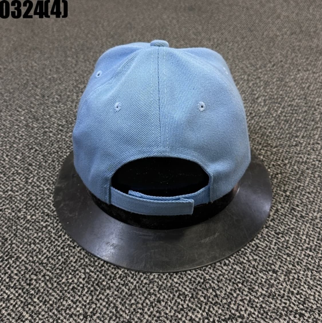 BEARS 베어스 야구 볼캡 모자 하늘색 0324(4) 상품이미지2