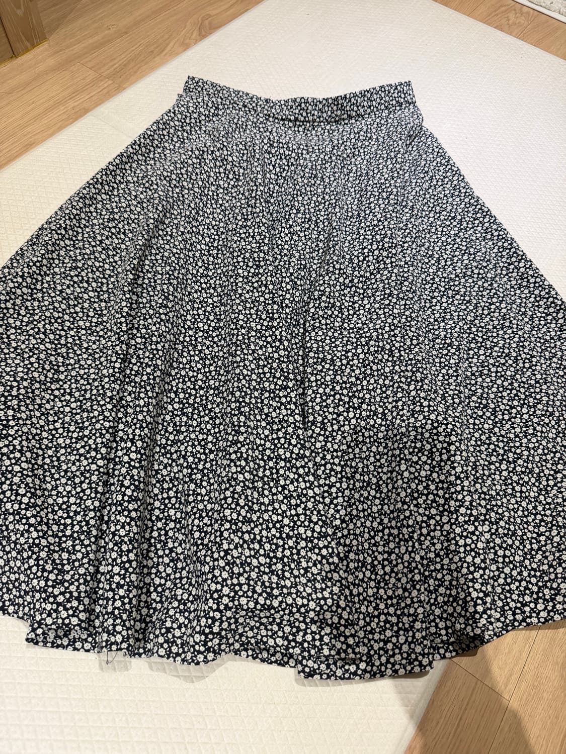 플라워 스커트 상품이미지1