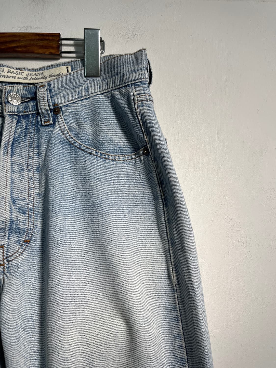 DIESEL 디젤 데님 팬츠 (made in Italy) 상품이미지4