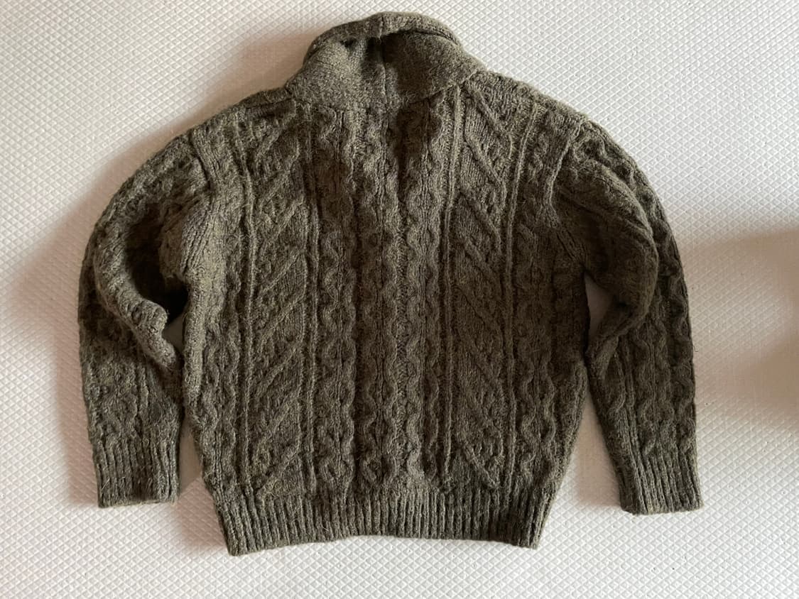 시엔느 그랜파 가디건 (예전 버전) 상품이미지6