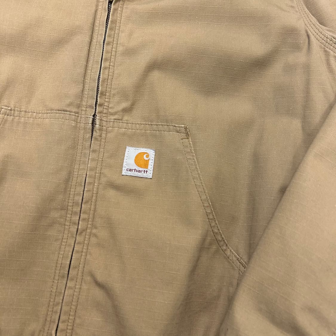 칼하트 엑티브자켓 상품이미지2