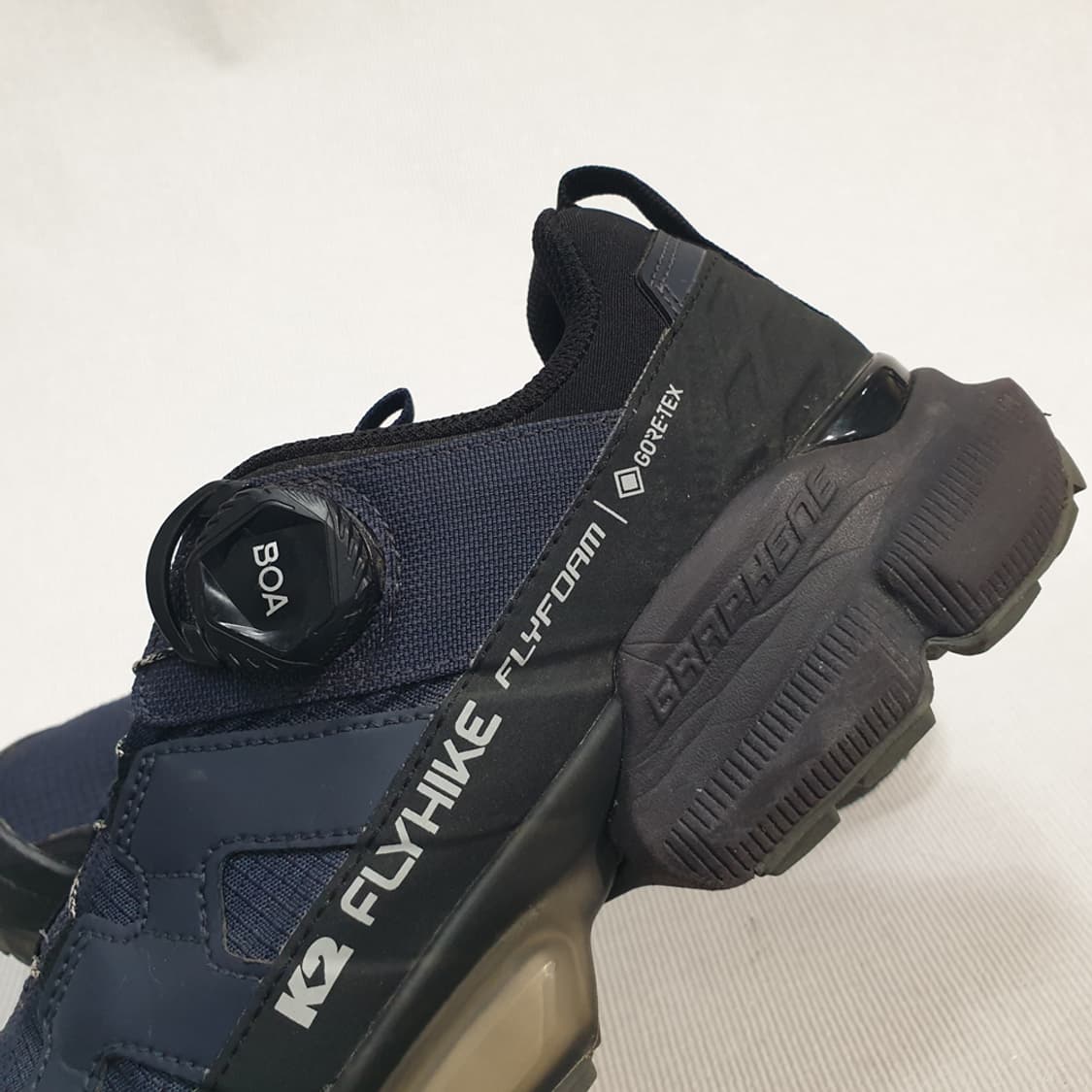 케이투 고어텍스 등산화 트레킹화 250 상품이미지3