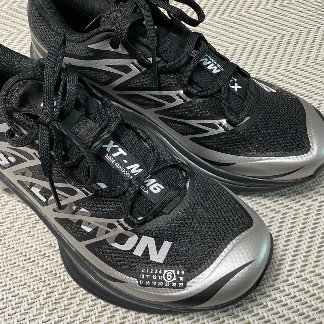 살로몬 X 마르지엘라 슈즈 상품이미지1