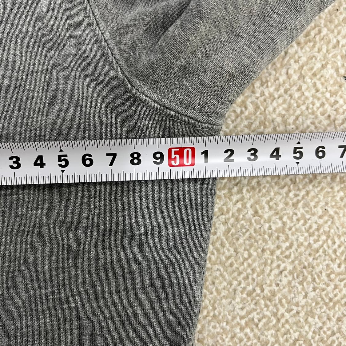 M 나이키 프린팅 맨투맨 스웻셔츠 0209M1 상품이미지7