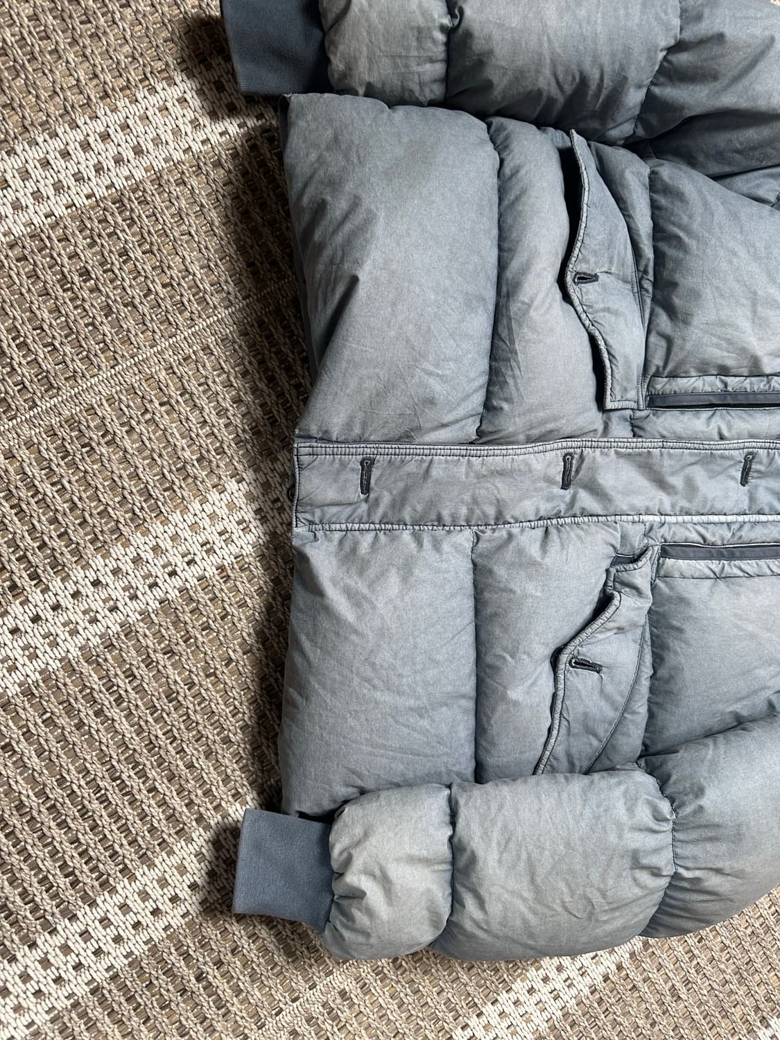 스톤아일랜드 패딩 L 100 상품이미지8