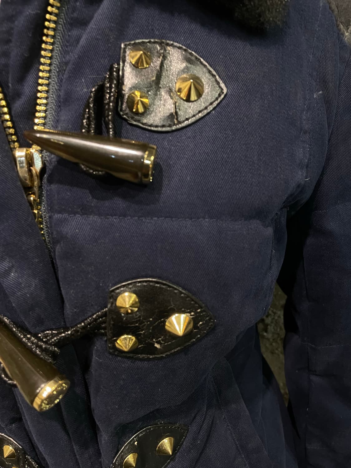 Juicy Couture Navy Padded 상품이미지6