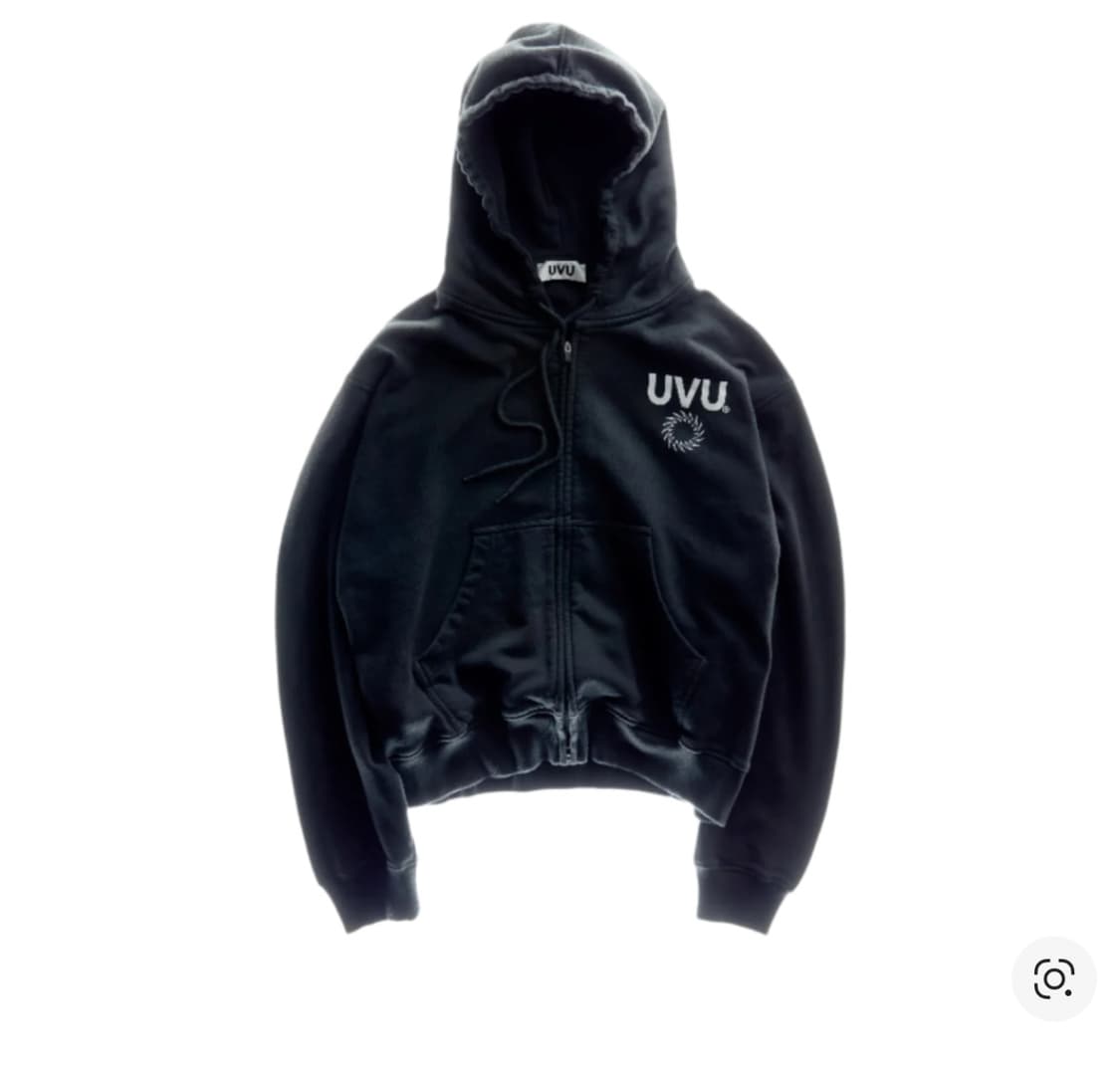 UVU 인시그니아 후드집업 L 상품이미지1