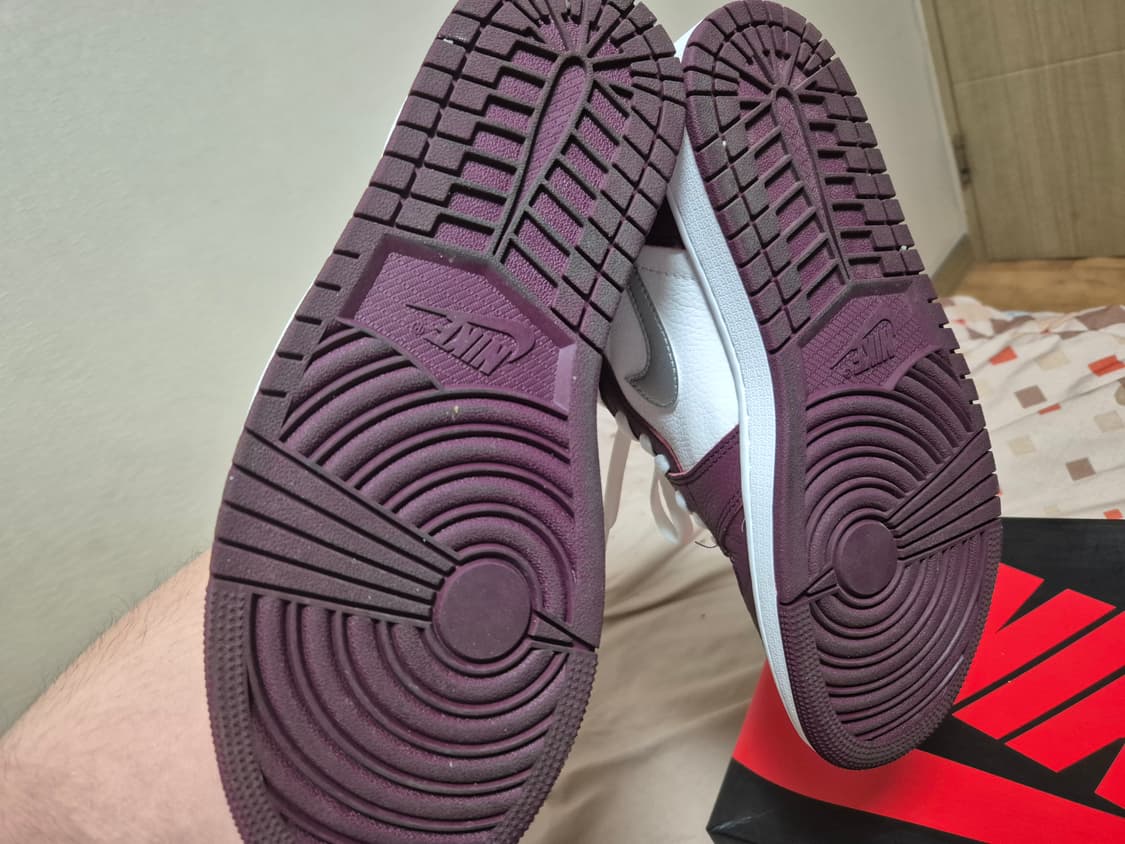 나이키 조던1 og 보르도 260 상품이미지4