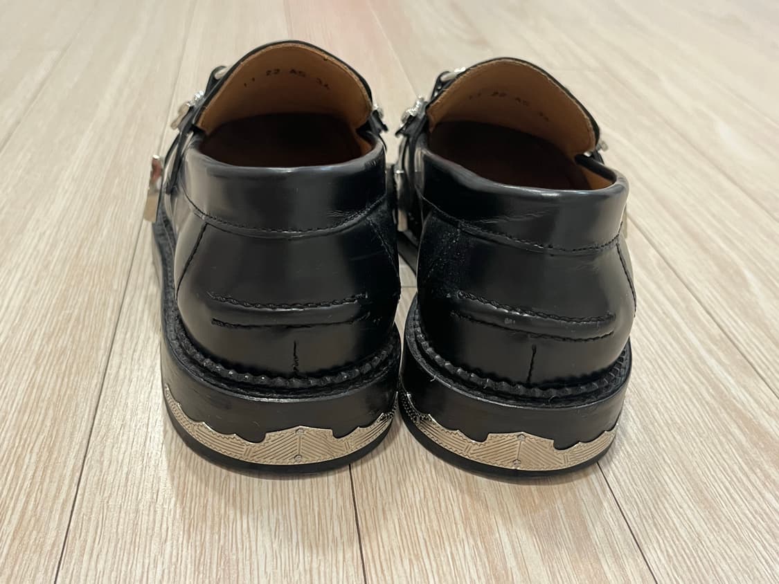 TOGA pulla 로퍼 36 상품이미지7