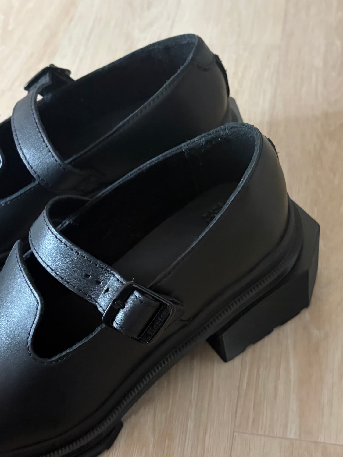 닥터마틴 메리제인 새상품 상품이미지2