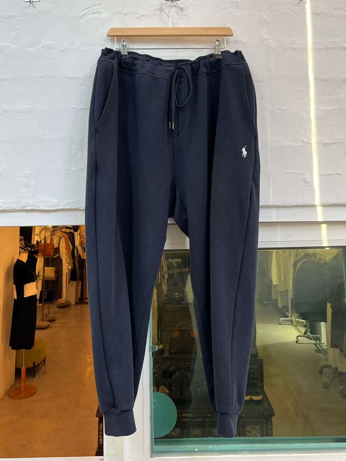 Polo Ralph Lauren 폴로랄프로렌 밴딩 스웻조거팬츠 XL 상품이미지1