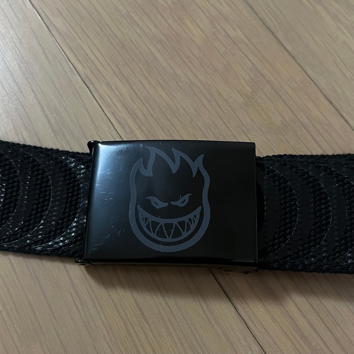 Spitfire 빅헤드 캐릭터 벨트 상품이미지4