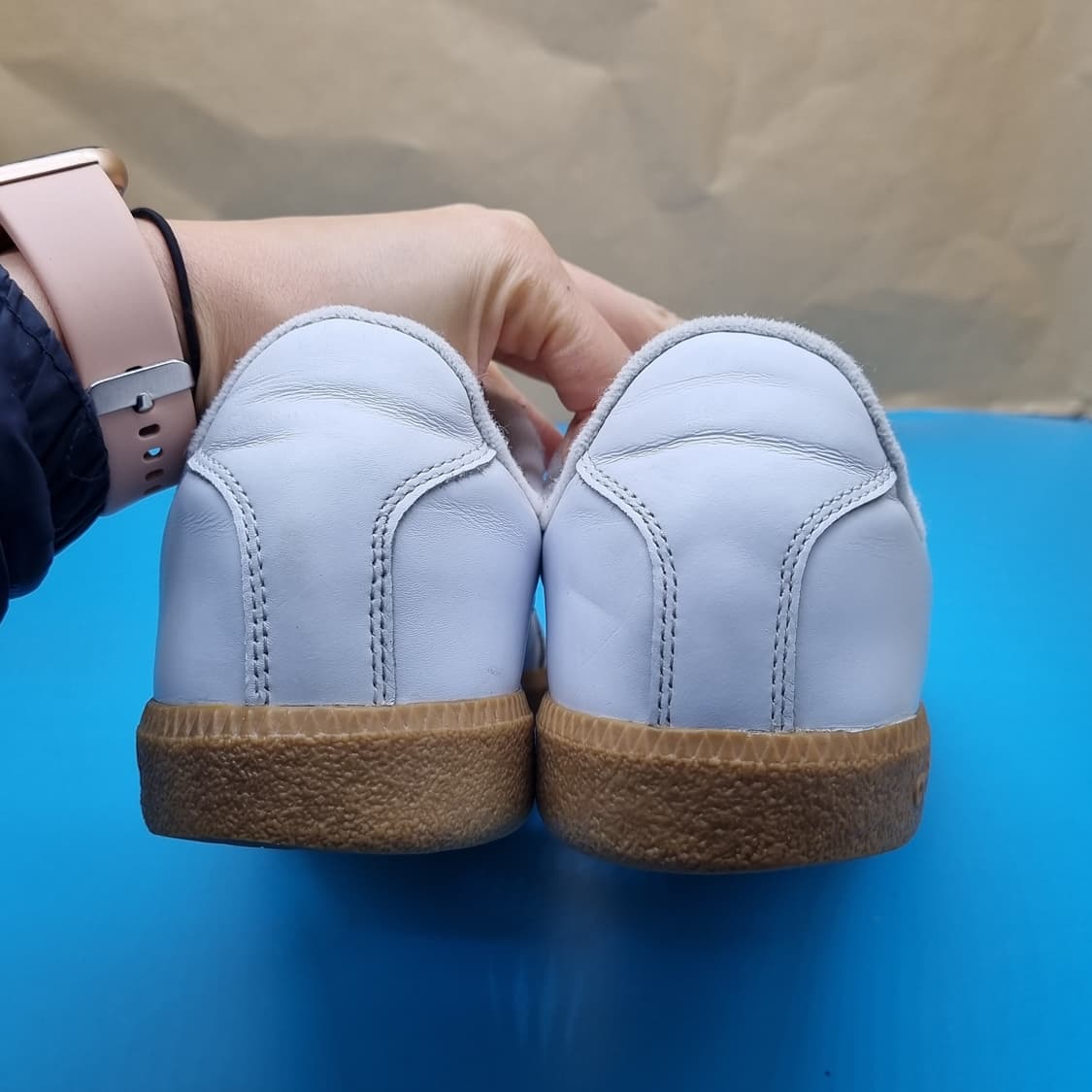 아디다스 BW 아미 독일군 스니커즈270 상품이미지4