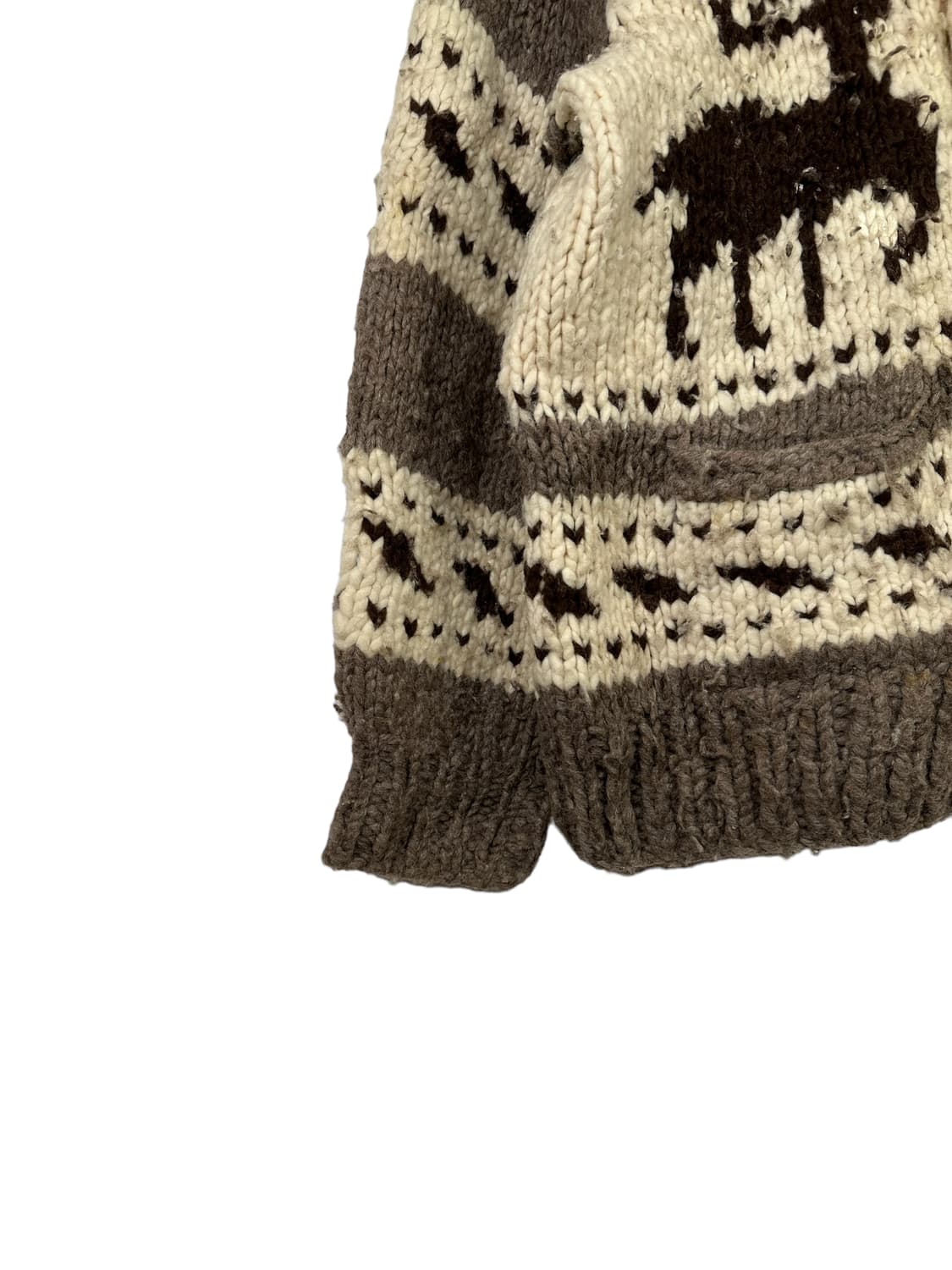 Cowichan Sweater  상품이미지4