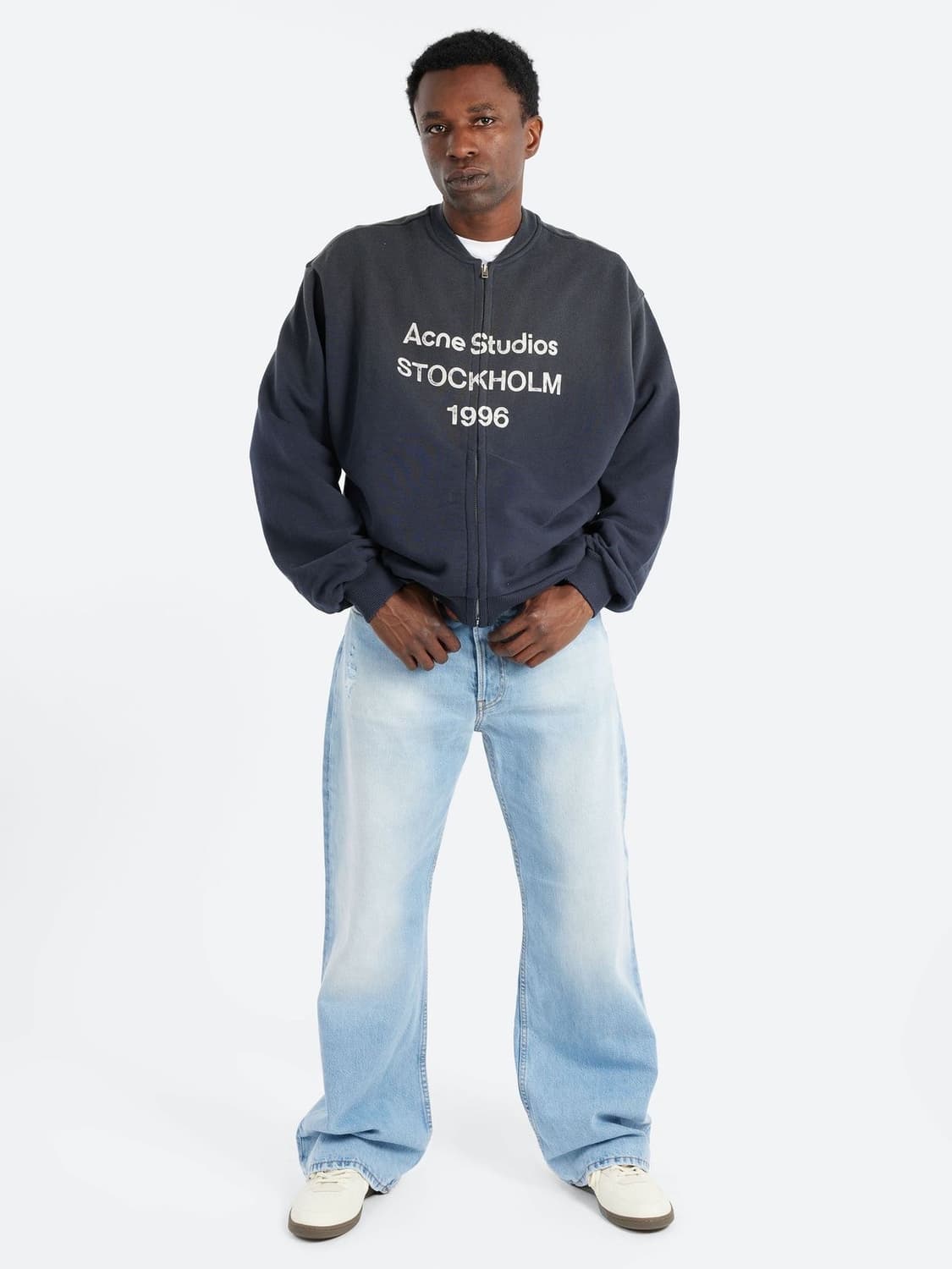 [L] 아크네스튜디오 스톡홀름 집업 상품이미지1