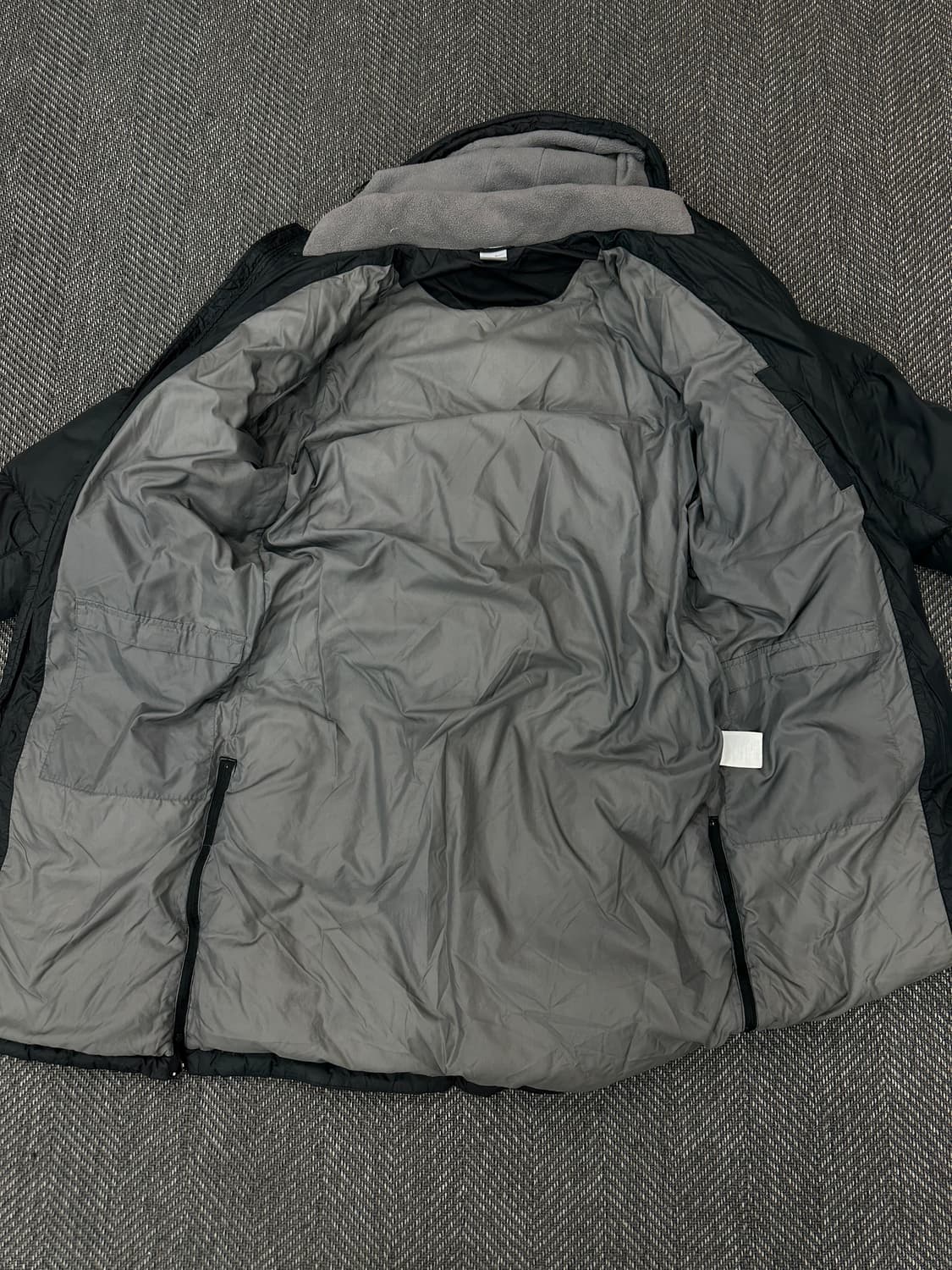 나이키 롱패딩 블랙 상품이미지7