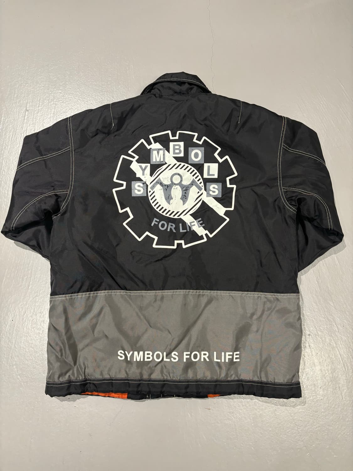 빈티지 올드스쿨 파이어맨 자켓 상품이미지4