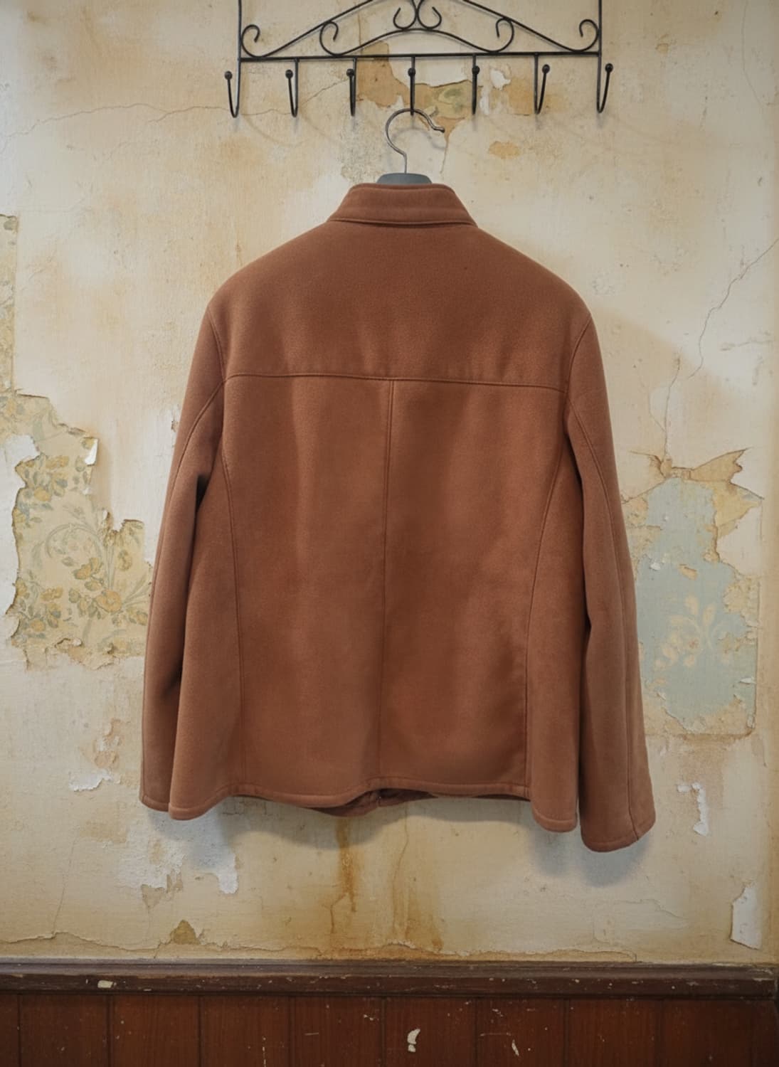 브라운 스웨이드 자켓 66 상품이미지2