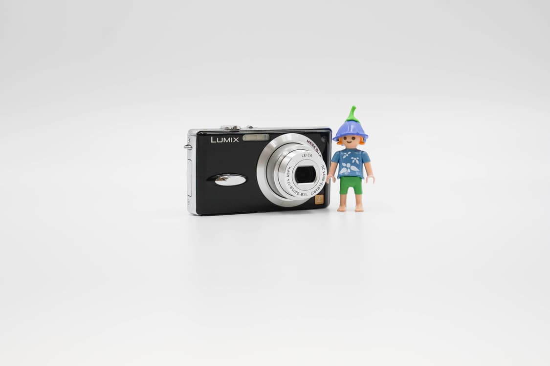 Panasonic Lumix DMC-FX8 (파나소닉 루믹스 FX8) 상품이미지1
