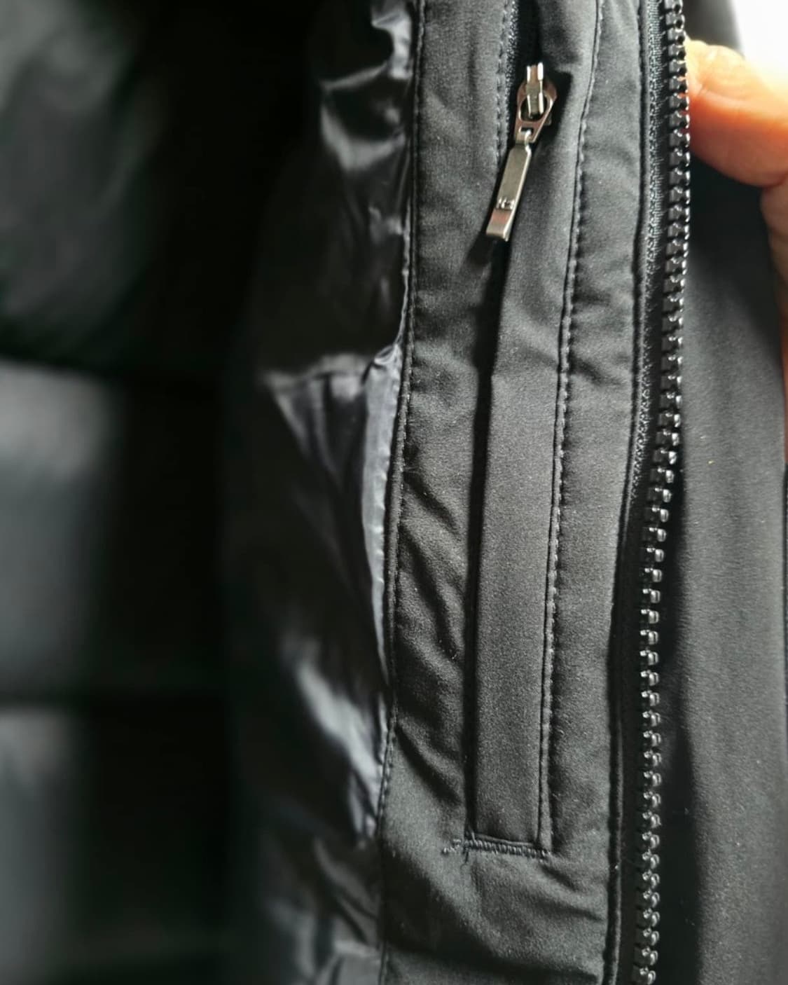 K2 구스다운 롱 패딩 90 상품이미지8