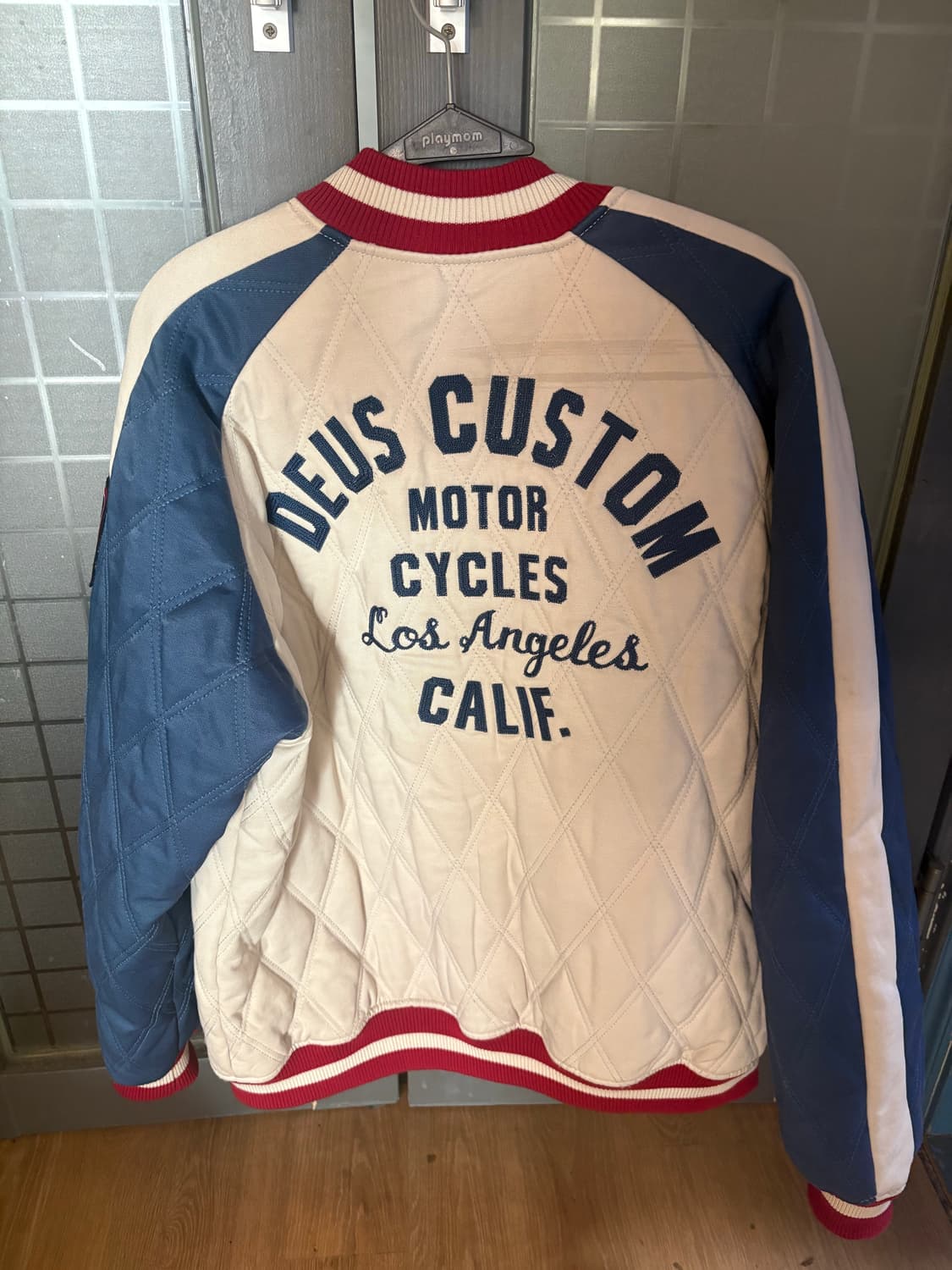 Deus 자켓 상품이미지2