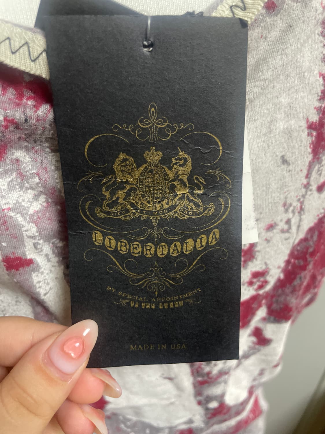 리버탈리아 반팔 상품이미지2