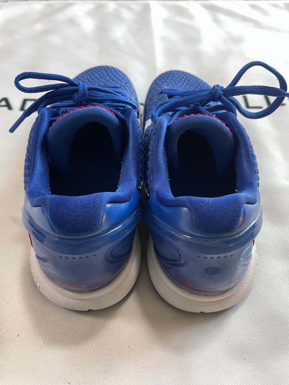 코비6 프로트로 다저스 상품이미지3