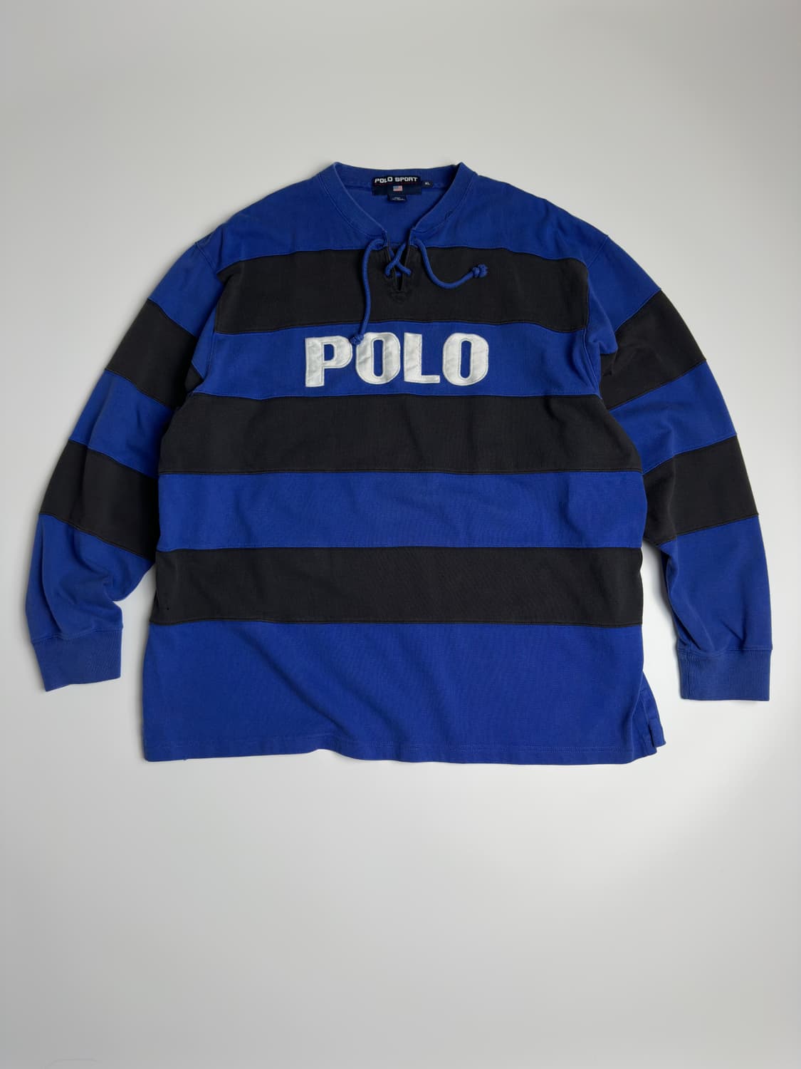 폴로스포츠 럭비셔츠 상품이미지1