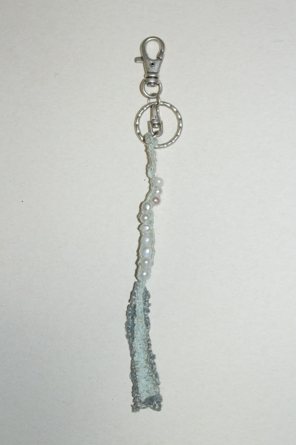 진주-명주 열쇠고리 상품이미지1