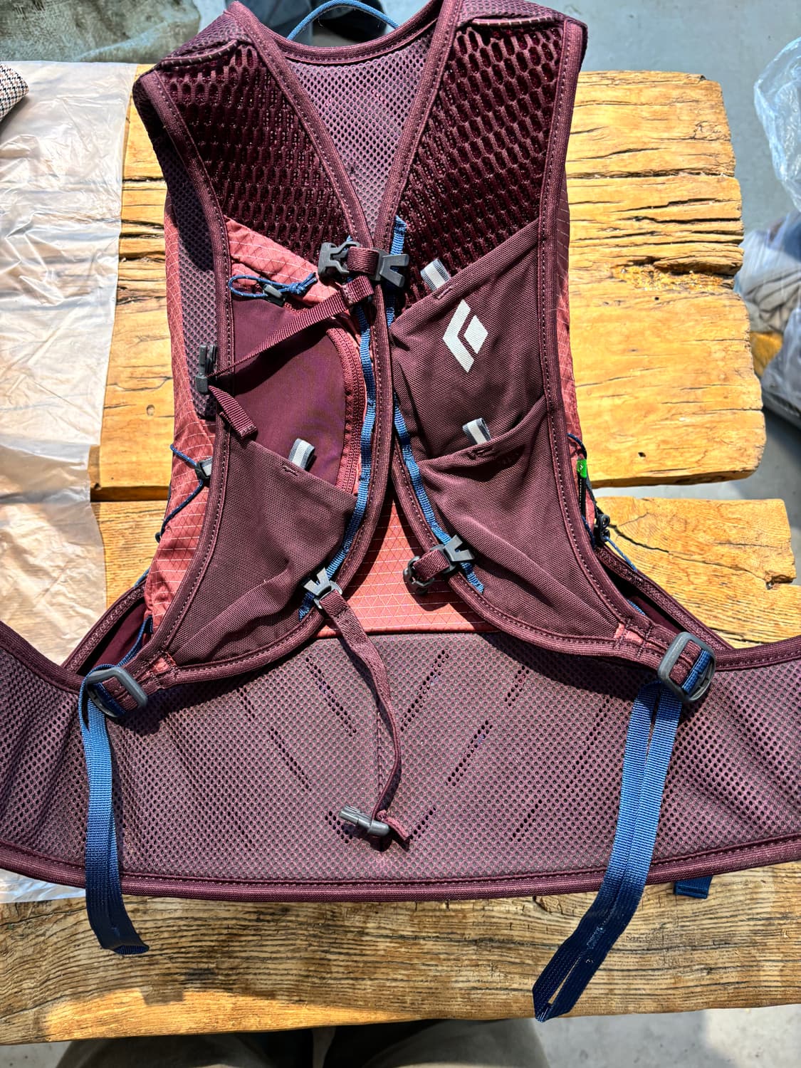 [블랙다이아몬드] 퍼수트 14 배낭 상품이미지3