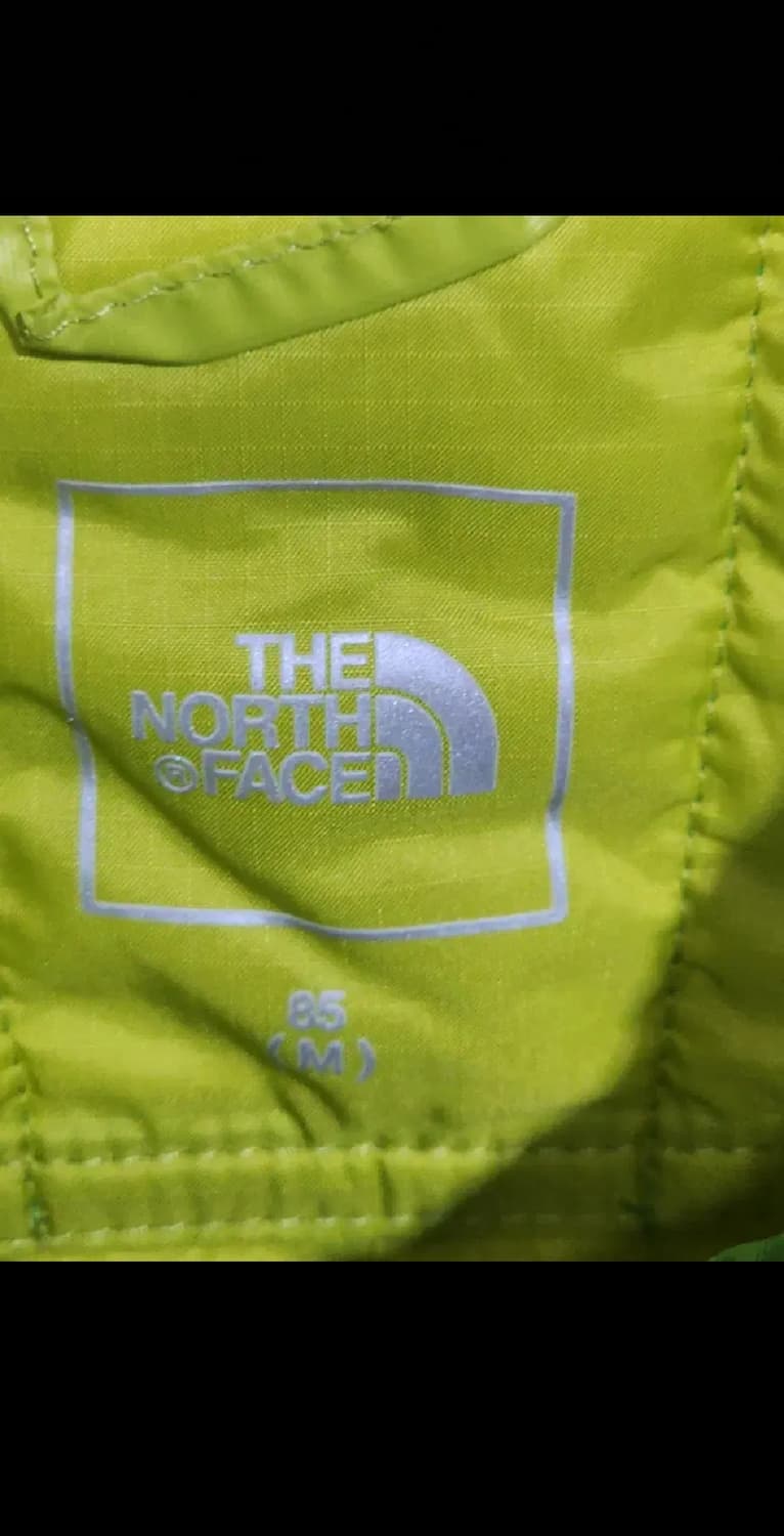 (M) 노스페이스 경량패딩 점퍼 등산복 아웃도어 자켓  상품이미지3