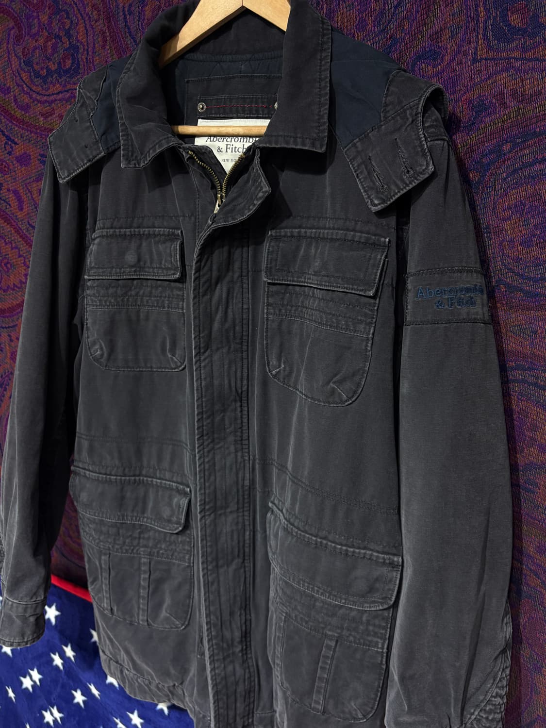 아베크롬비 필드자켓  상품이미지2
