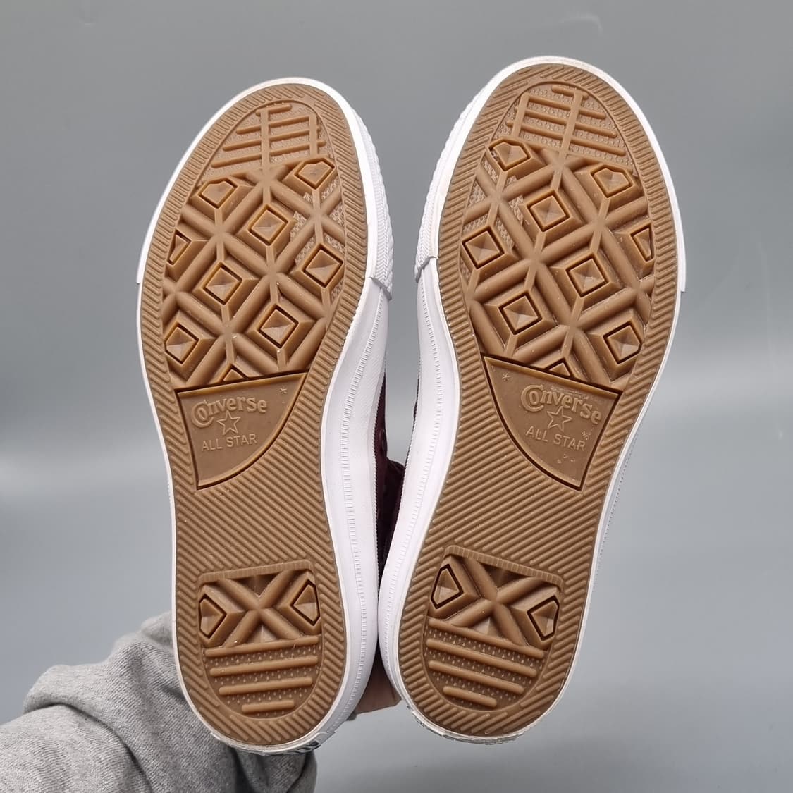 컨버스 척테일러 와인 하이탑220 상품이미지3