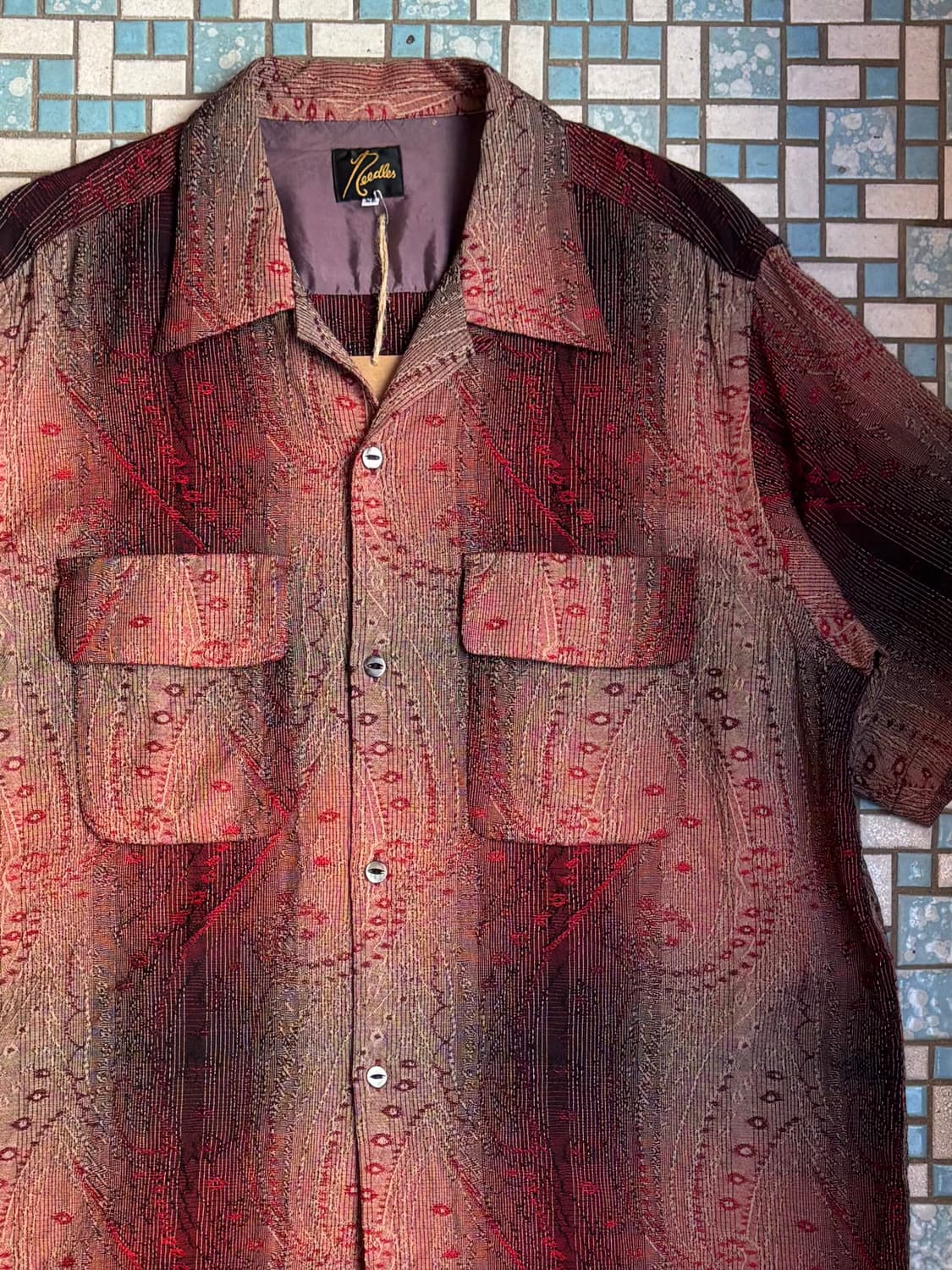 Needles Classic Shirt 상품이미지2