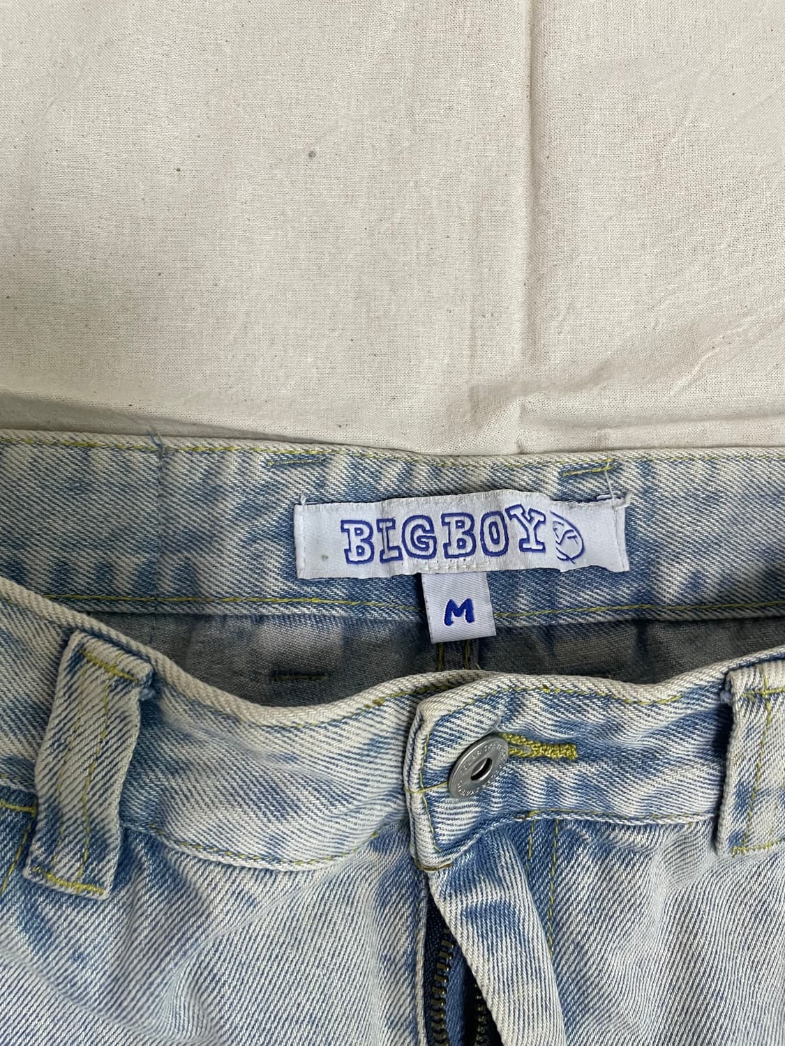 폴라 스케이트 빅보이진 라이트블루 상품이미지4