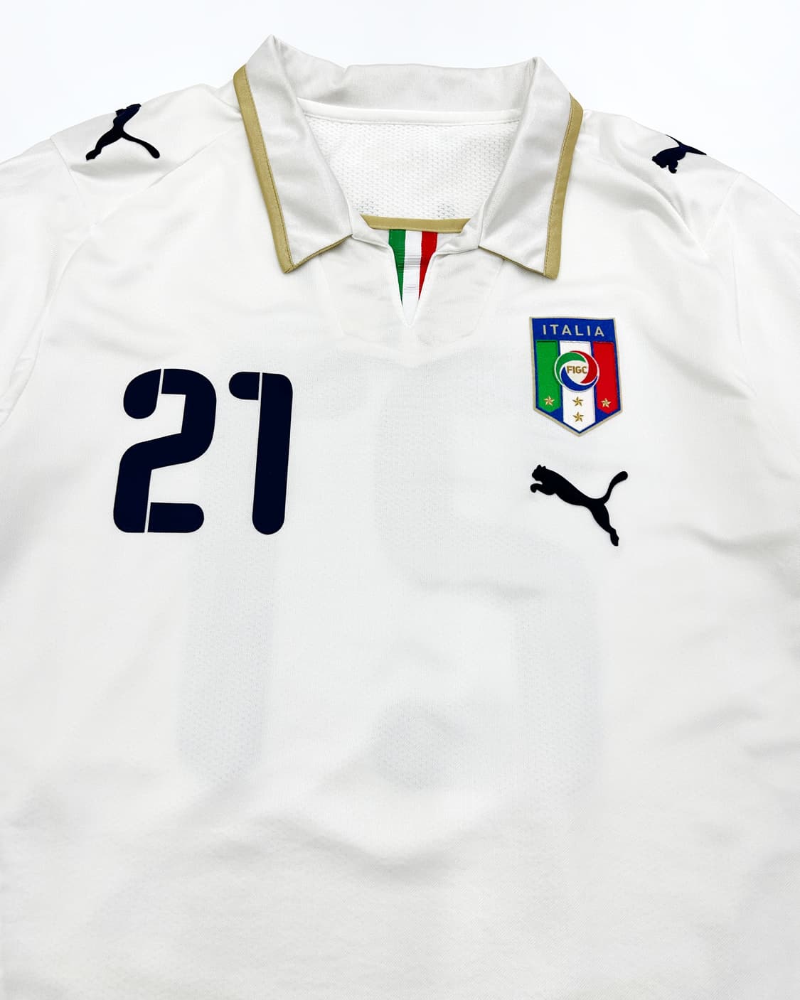  퓨마 07-08 이탈리어 어웨이 안드레아 피를로 상품이미지3