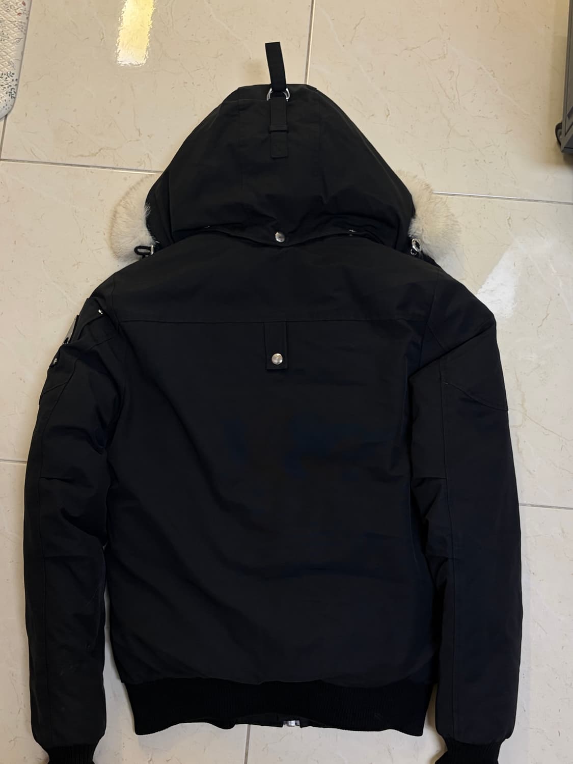 {새상품급}무스너클 발리스틱 패딩 상품이미지2