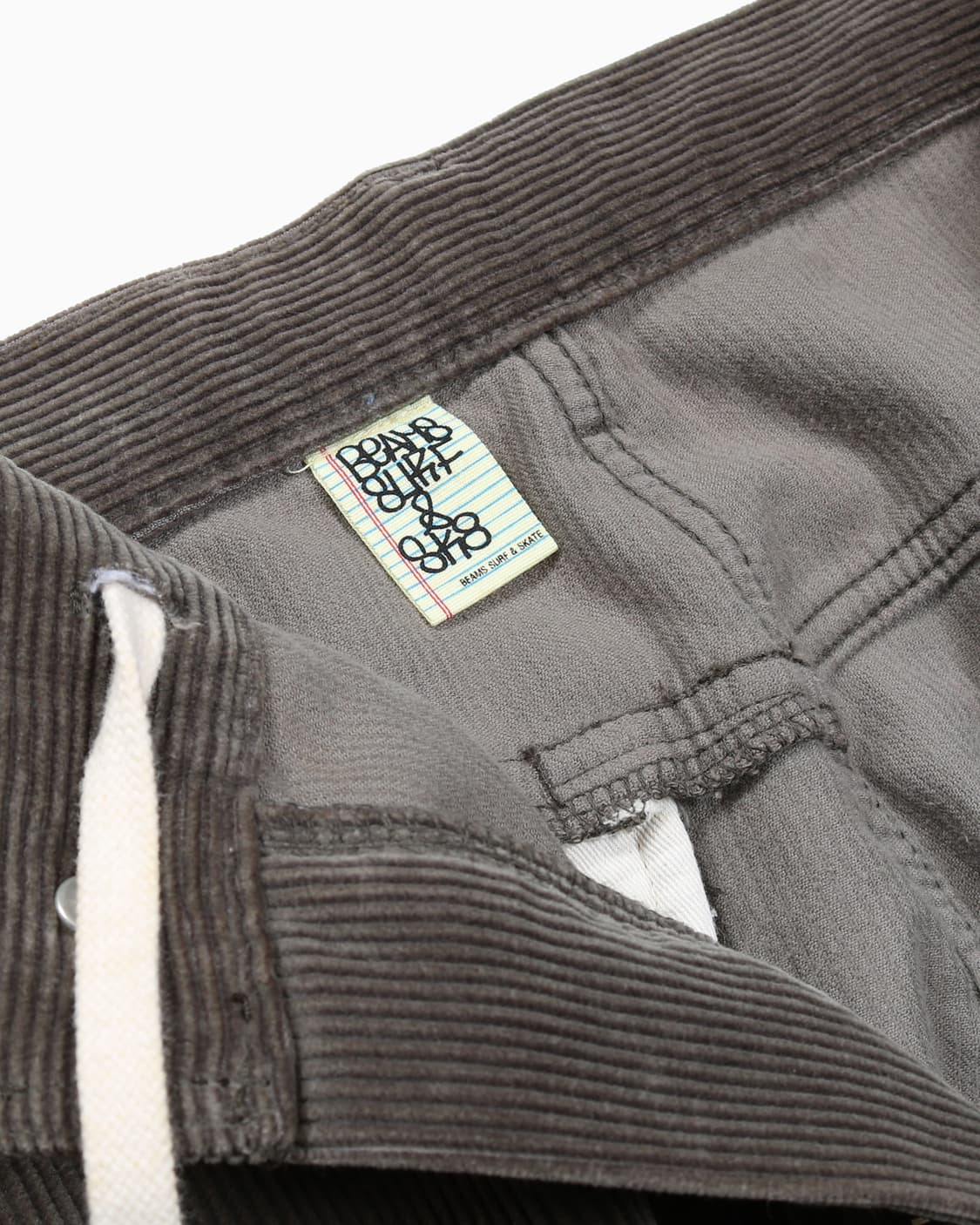  SSZ CORDUROY PANTS 상품이미지5