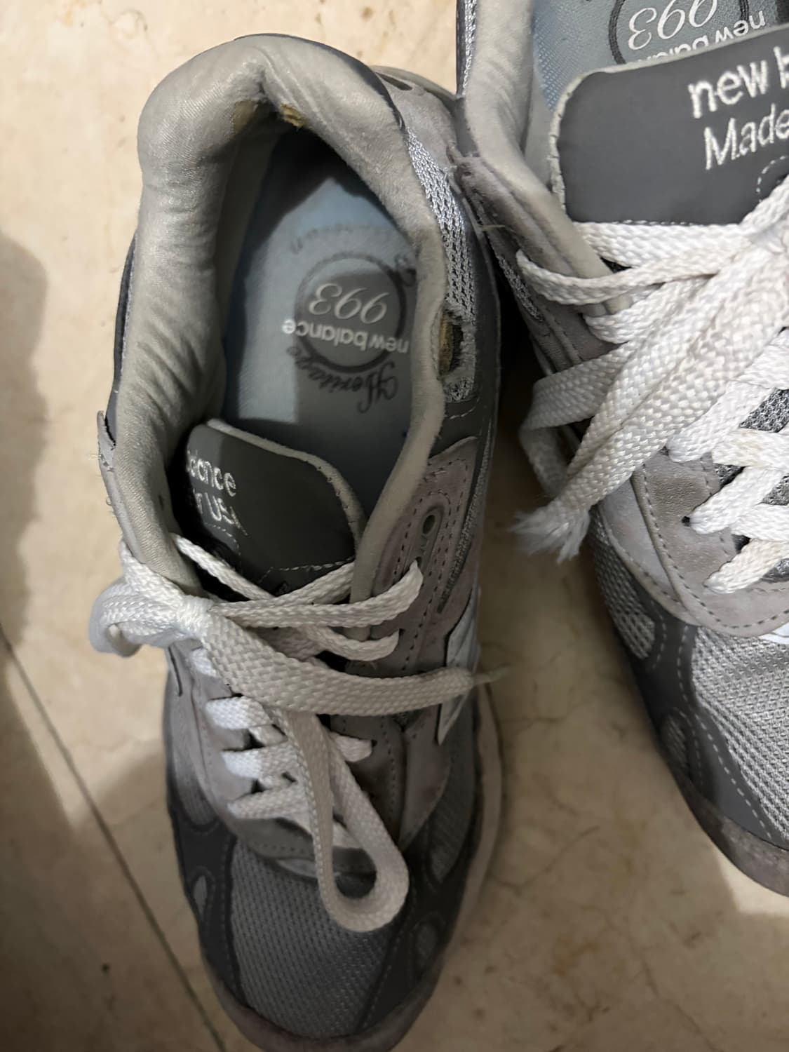 뉴발란스 993 (270) 상품이미지3