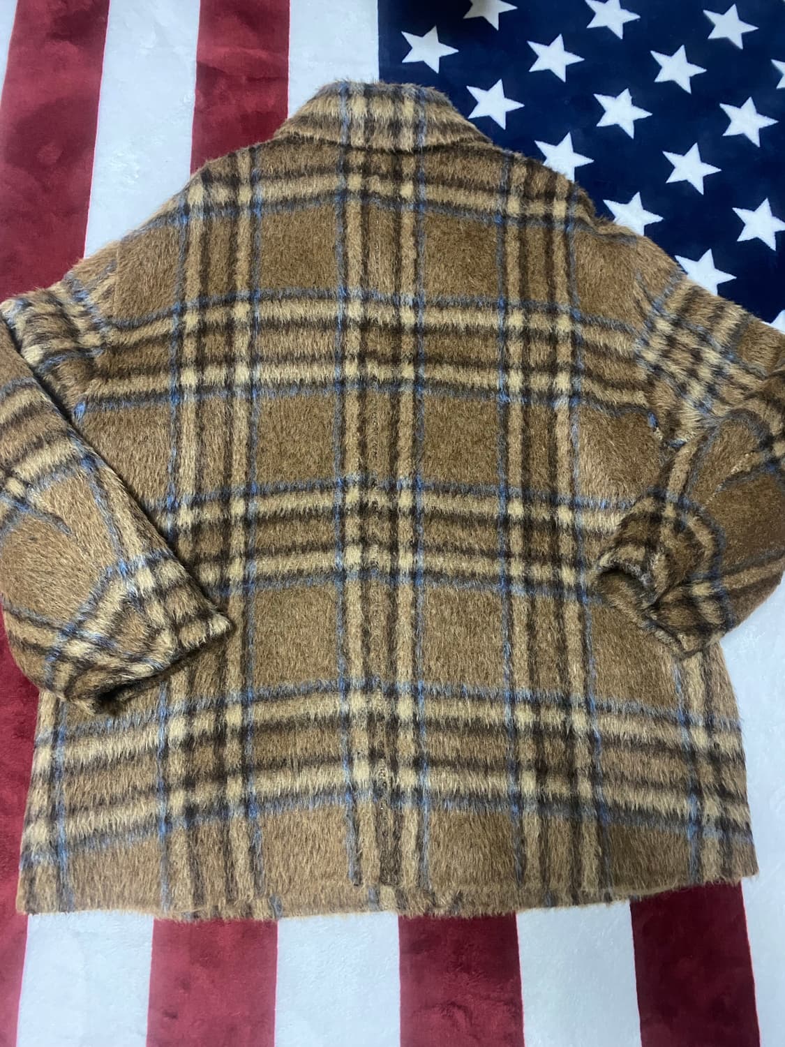 랑방 컬렉션 알파카 자켓 상품이미지7