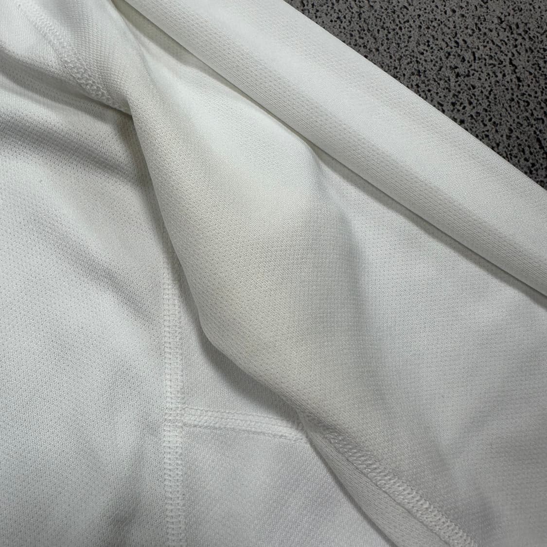 ✨ (바배) 나이키 드라이핏 화이트 롱슬리브  상품이미지6