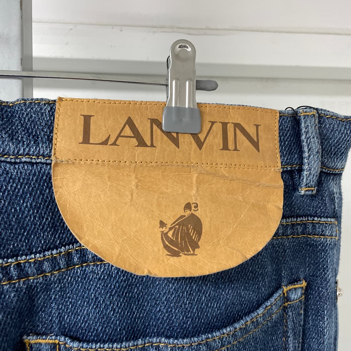 랑방 데님 팬츠 32 상품이미지4