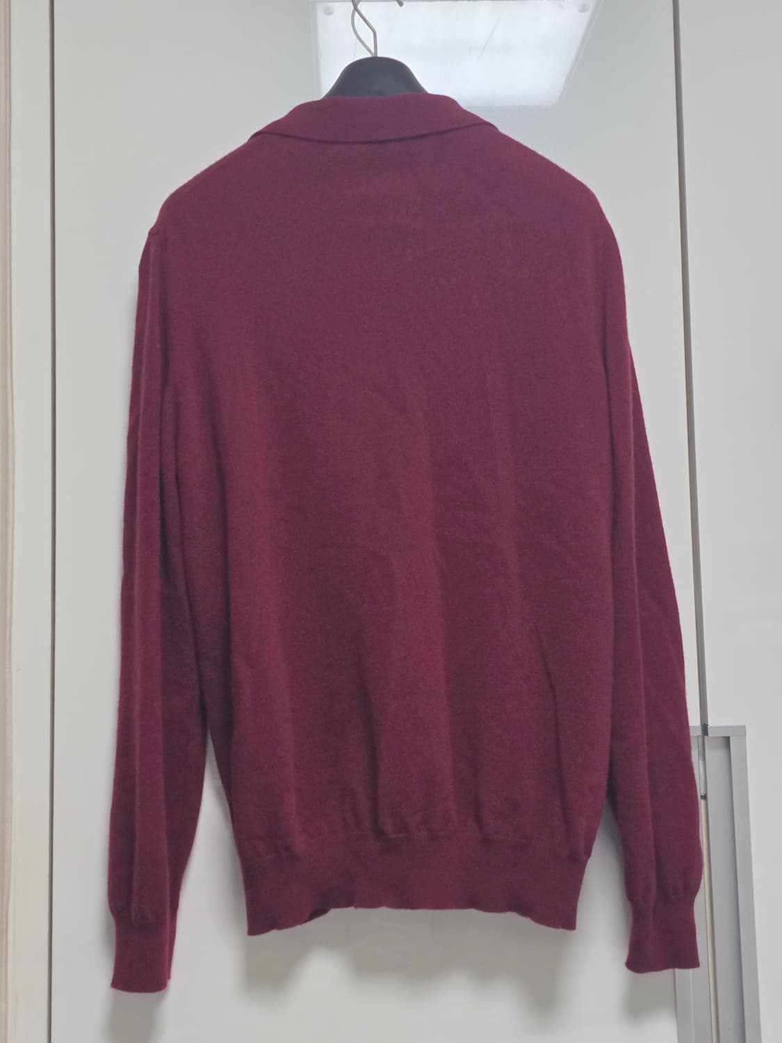 Gran Sasso 라나울 폴로 스웨터 상품이미지2