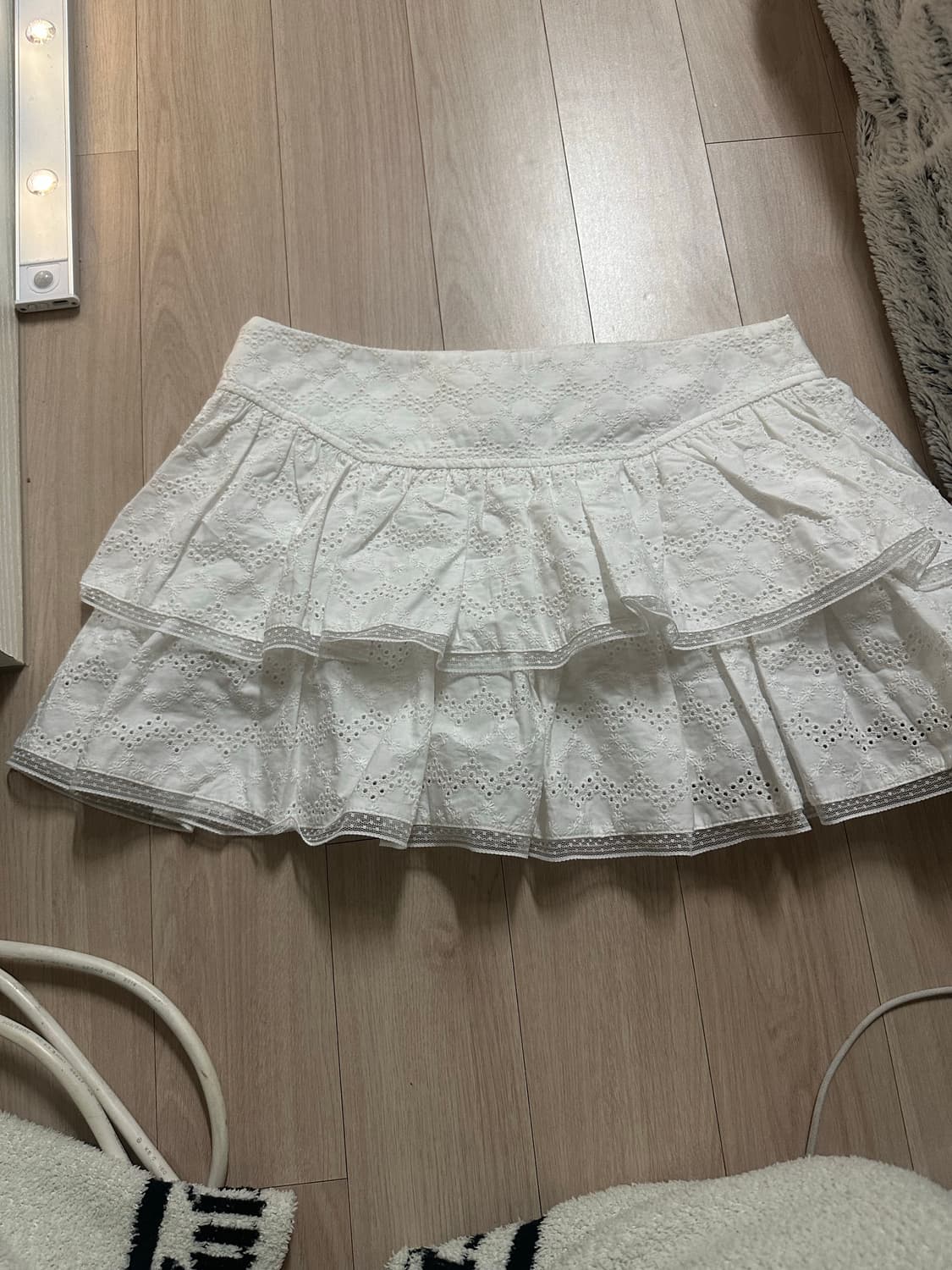 서쿠키 스커트 -xs 상품이미지7