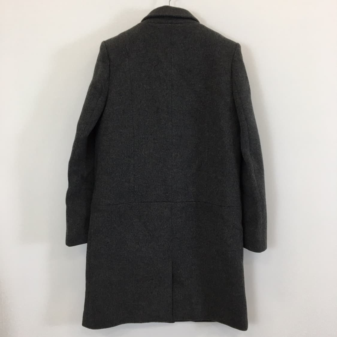 빈폴 캐시미어 히든 그레이코트 95  상품이미지4