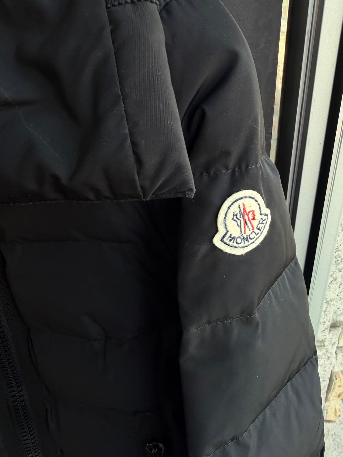 .1/ 몽클레어 하이넥 구스다운 패딩 점퍼 상품이미지6