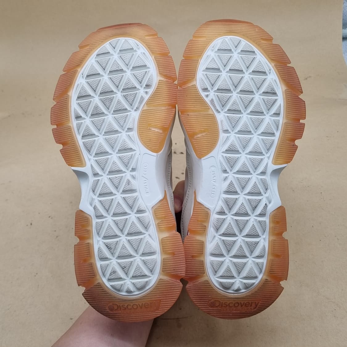 디스커버리 익스페디션 버킷 디워커 여성운동화235 상품이미지3