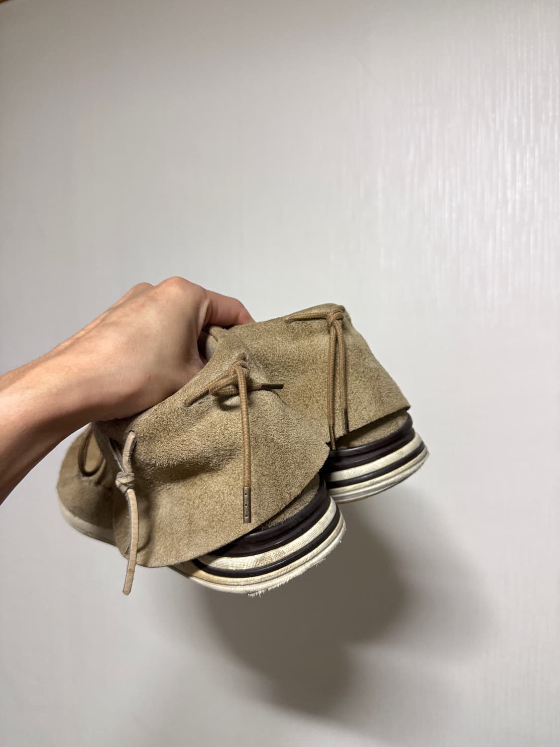 visvim FBT 라모포크 베이지 / 270 size 상품이미지4