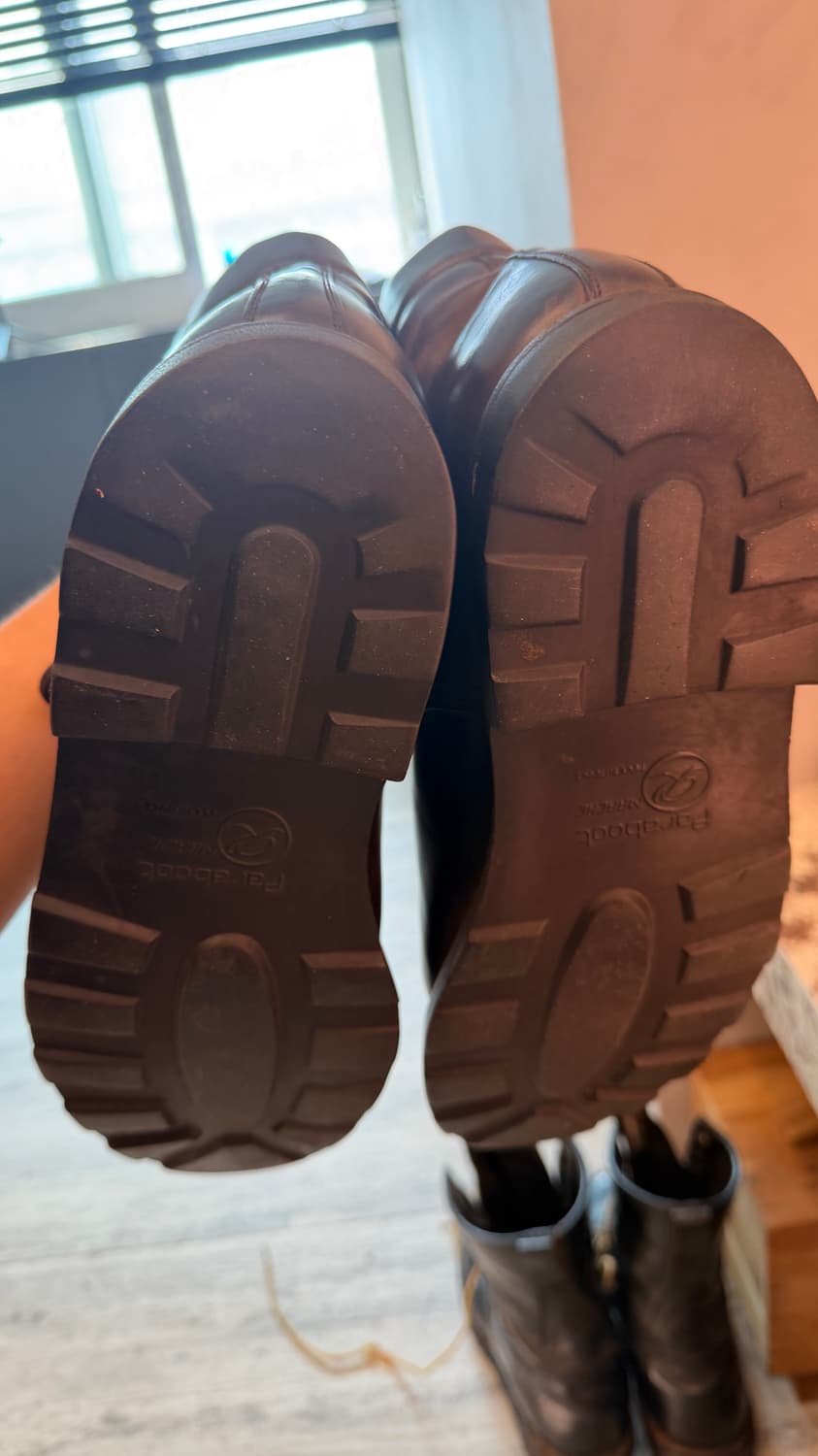 파라부트 paraboot 부츠 uk10 상품이미지5