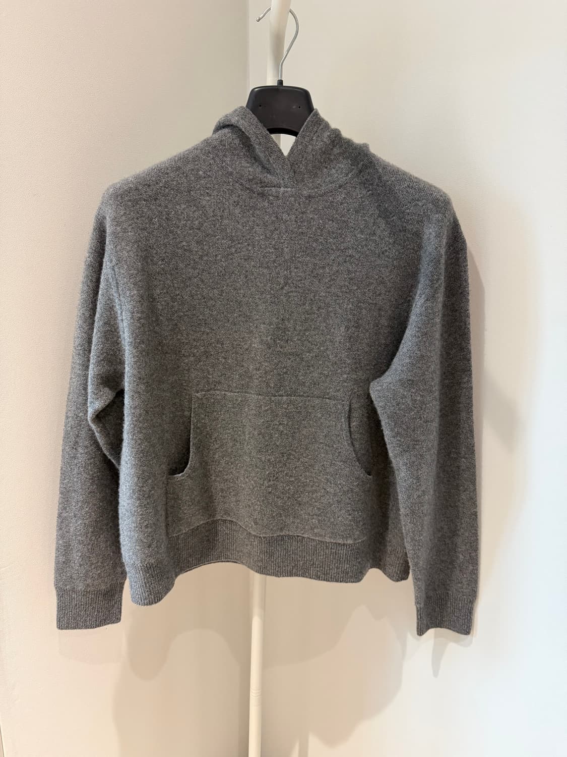 [M] 아크네 캐시미어 후디 상품이미지1